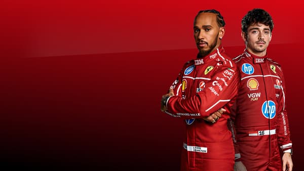 copertina Giro d'Italia: Lewis & Charles