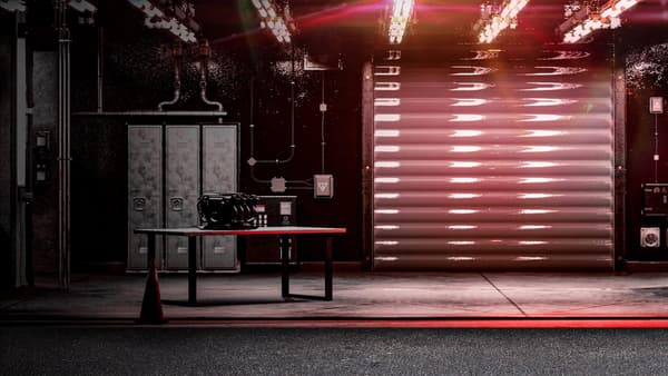 copertina Reparto Corse F1