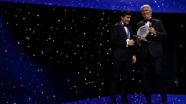 copertina del programma Fim Awards 2025 15/12/2025 - Ep. 9 - Fim Awards 2025 15/12/2025