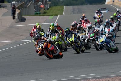 copertina Moto2 PL2: GP Italia