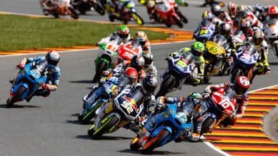 copertina Moto3 Gara: GP Barcellona