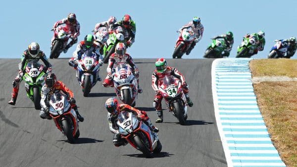 copertina WorldSBK Race 1: Gran Bretagna