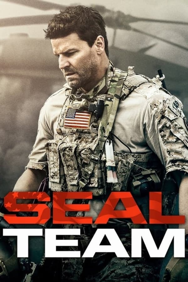 copertina Seal Team - Stag. 5 Ep. 3 - Seal Team 05 Ep.03