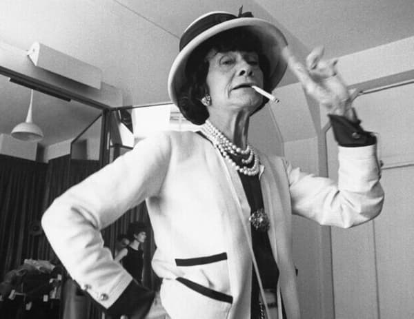 copertina Coco Chanel - Senza Segreti