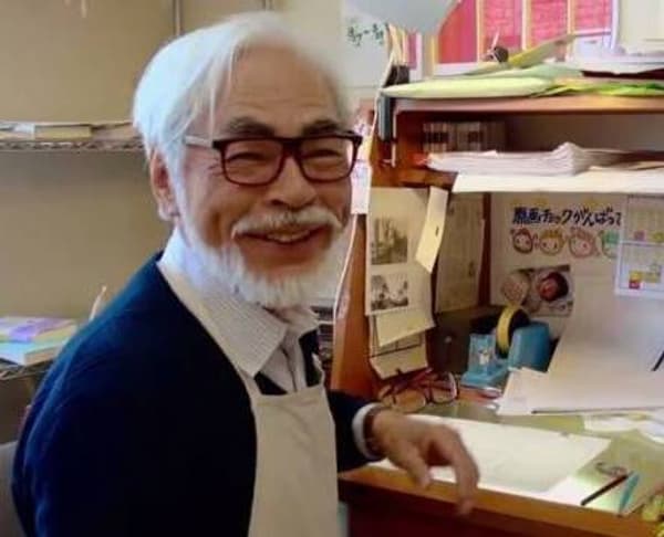 copertina del programma Miyazaki - 10 anni di magia