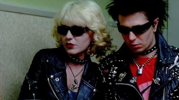 copertina Sid e Nancy - s*x, Drugs & Punk