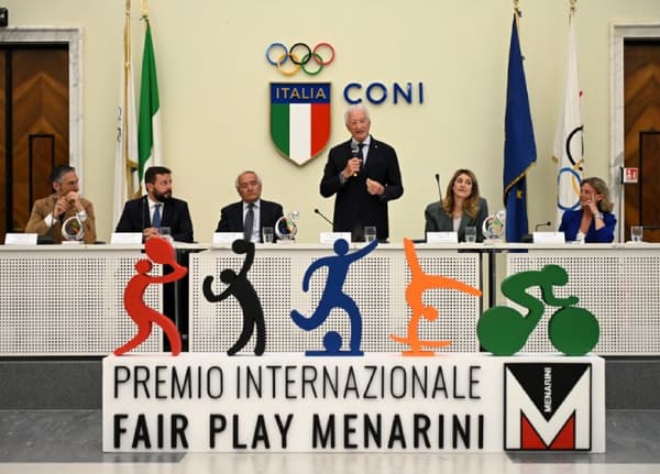 copertina del programma Premio Internazionale Fairplay Menarini 2026