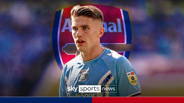 copertina del programma Arsenal - Coventry City
