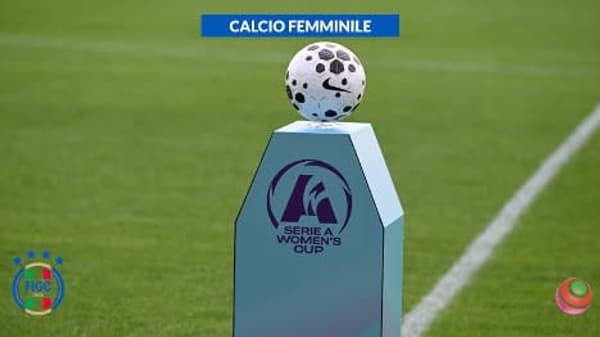 copertina Calcio Nation Women Soccer League