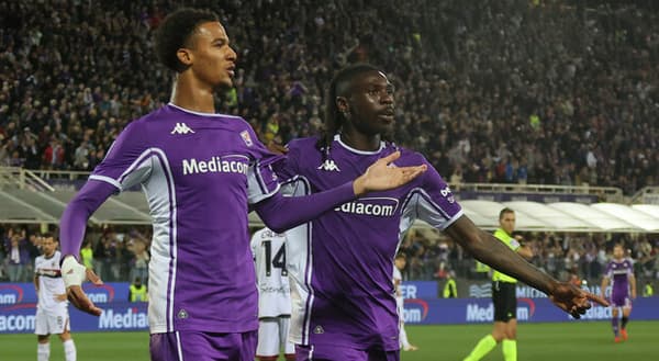 copertina del programma Fiorentina - Polissya