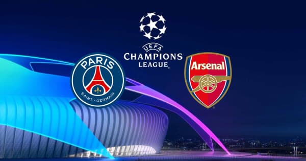 copertina Paris Saint-Germain - Arsenal Finale: