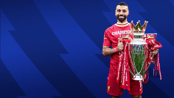 copertina del programma Premier League: Storia Della Stagione