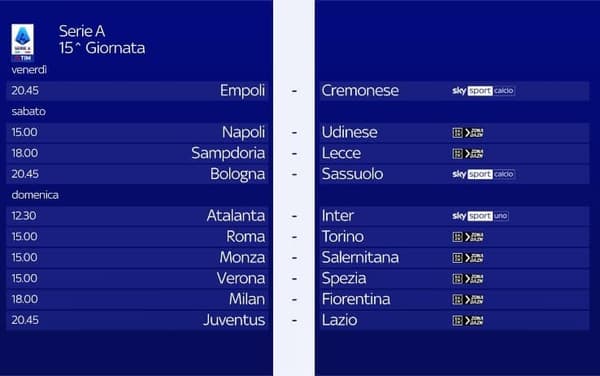 copertina Programmazione non disponibile