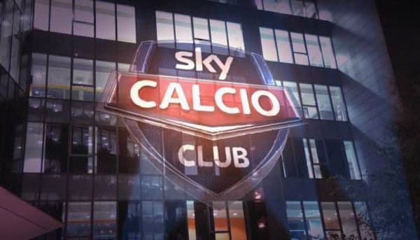 copertina del programma Sky Calcio Club