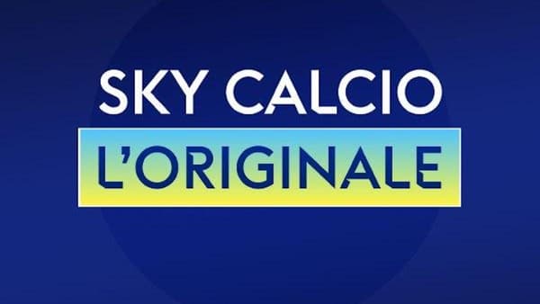 copertina del programma Sky Calcio - L'originale