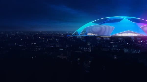 copertina UEFA Champions League Magazine