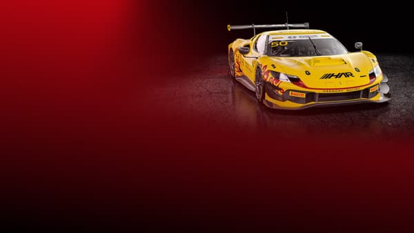 copertina del programma Motori Fia Gt World Cup - Ep. 3 - Motori Fia Macau 2025 Fr World Cup Race 16/11/2025