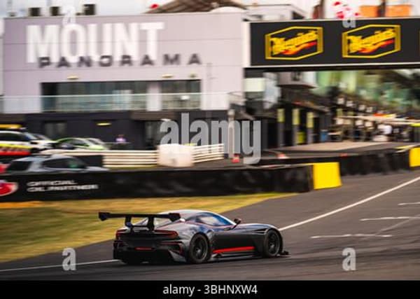 copertina Motori Meguilar's Bathurst...