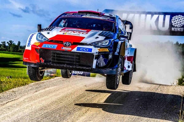 copertina Rally Wrc - Ep. 30 - Italia Live Stage 2
