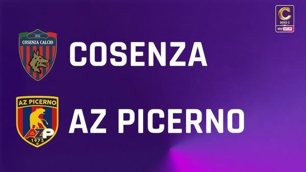 copertina del programma Benevento - Picerno