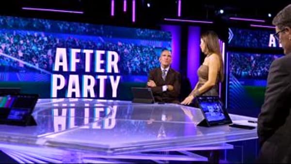 copertina After Party Best Of Europe - Ep. 4 - After Party Best Of Europe 2025 Ep.4 27/11/2025