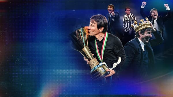 copertina del programma Antonio Conte 1a Parte