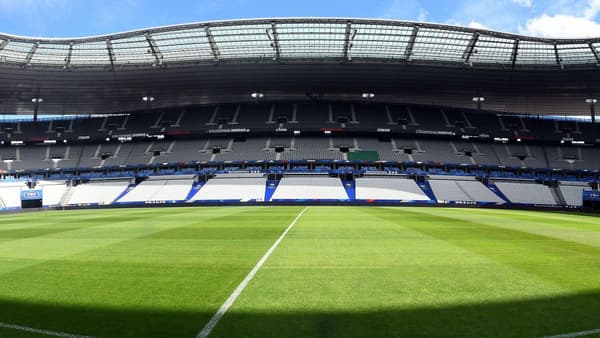 copertina del programma Francia - Irlanda