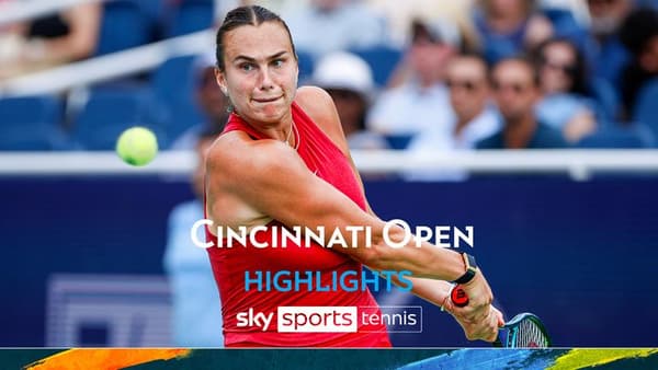 copertina Highlights Tennis