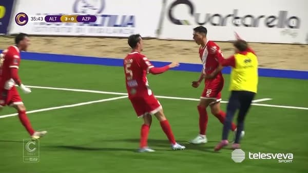 copertina del programma Team Altamura - Monopoli