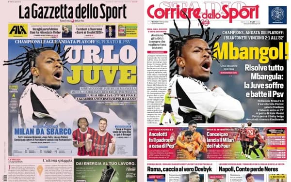 copertina Finale terzo posto: France - Italy