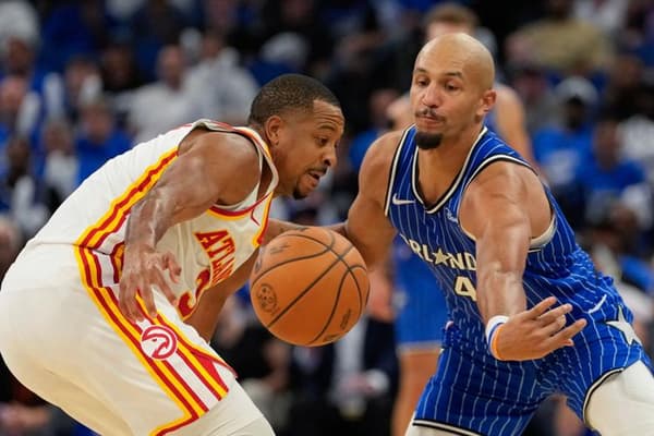 copertina del programma G6 Atlanta - Golden State