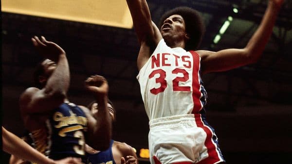 copertina The Doctor Dr. J - Julius Erving
