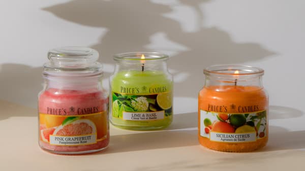 copertina del programma Ama la tua casa con Price's Candles