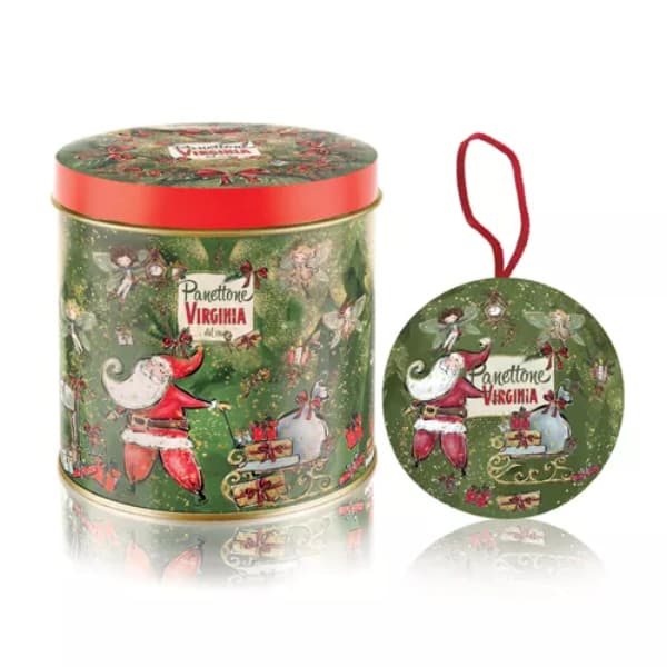 copertina del programma Amaretti Virginia, cent'anni di dolcezze