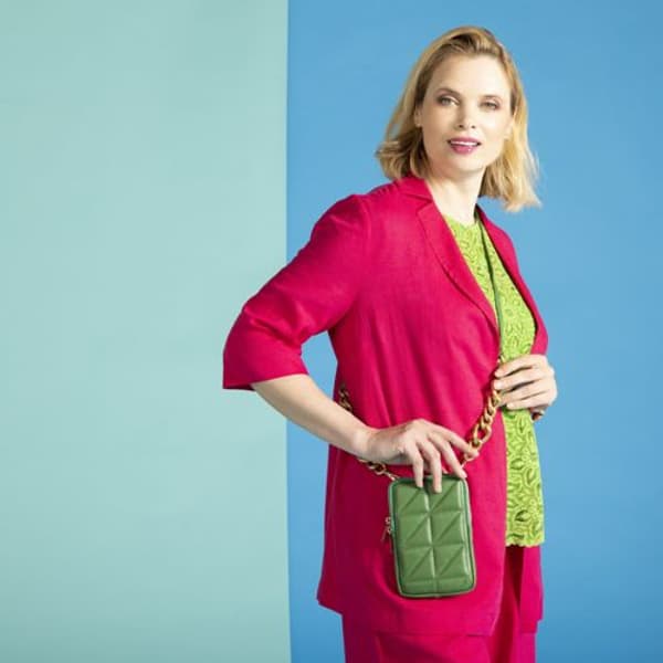 copertina Chiara Ferretti, I'm Italian bag