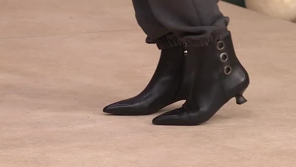 copertina del programma Cris Vergre', scarpe glam che emozionano