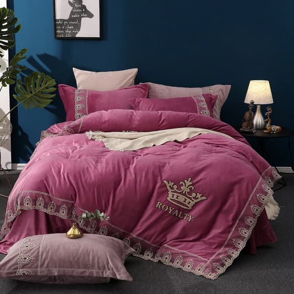 copertina del programma Crown Bedding, qualita' al tuo riposo