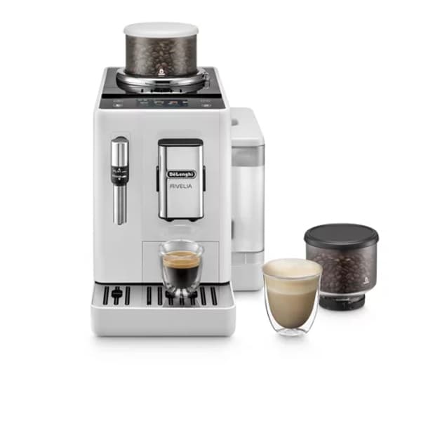 copertina De'Longhi ogni momento e' perfetto