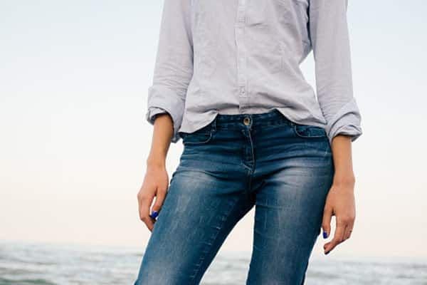 copertina del programma Denim & Co, femminilita' casual