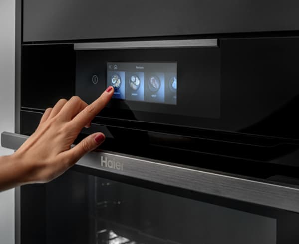 copertina del programma E' tutta un'altra casa con Haier