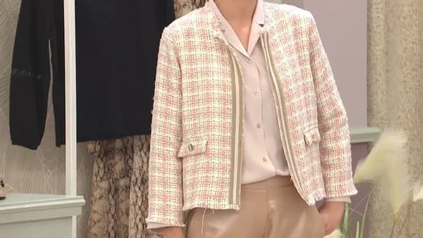 copertina Eva Franco Ciambella veste Steve Madden