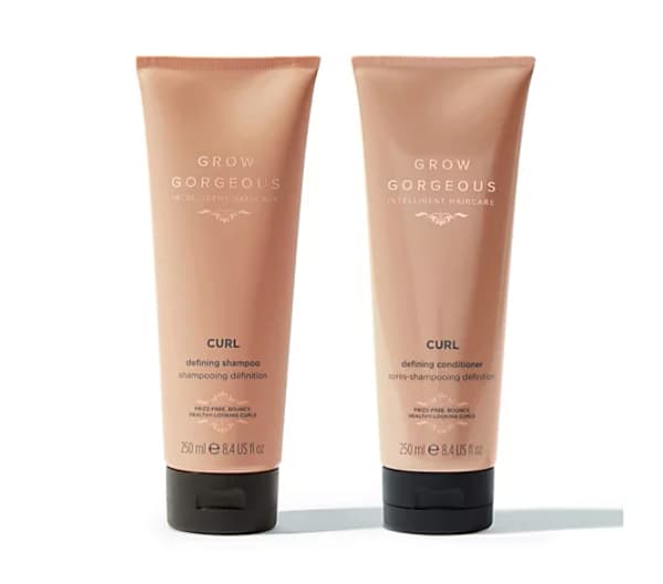 copertina Grow Gorgeous Haircare intelligente