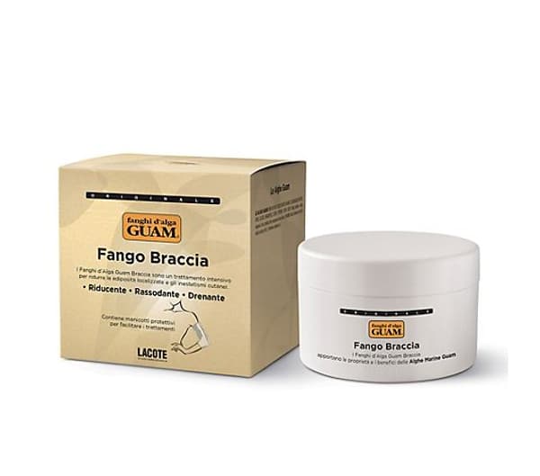 copertina del programma Guam, fanghi d'alga per la tua bellezza