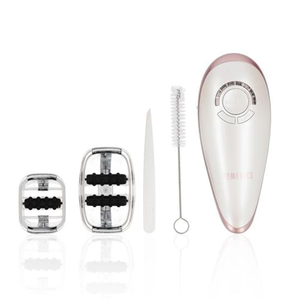 copertina Homedics,La tecnologia della bellezza
