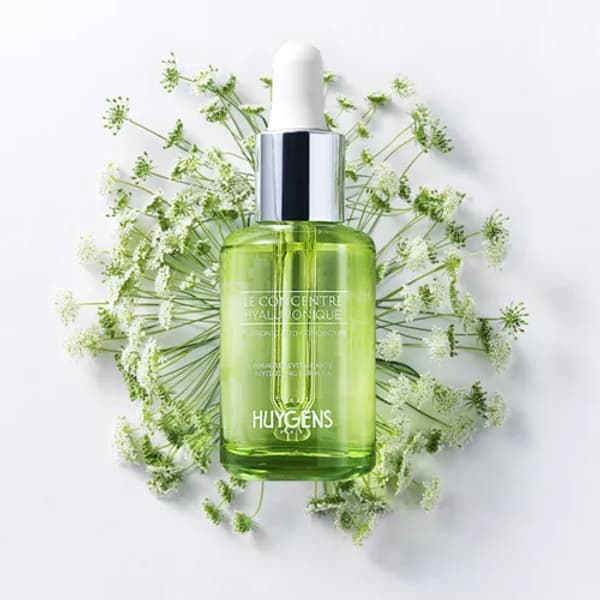 copertina Huygens Officina di bellezza botanica