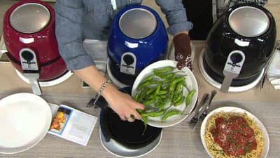 copertina del programma In cucina con Cook Essentials