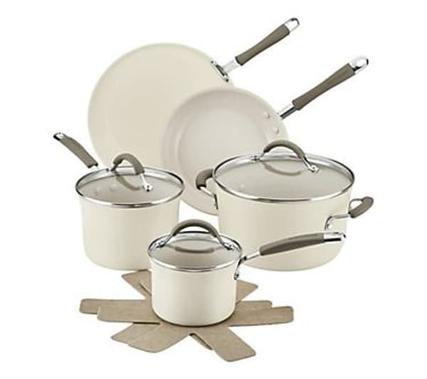 copertina del programma In cucina con GreenPan