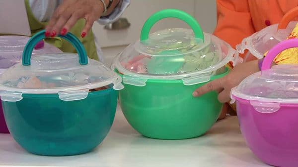 copertina In Cucina con Lock'n Lock