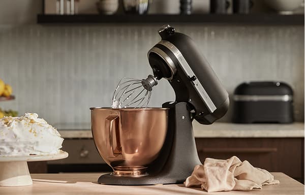 copertina del programma In Cucina insieme a KitchenAid