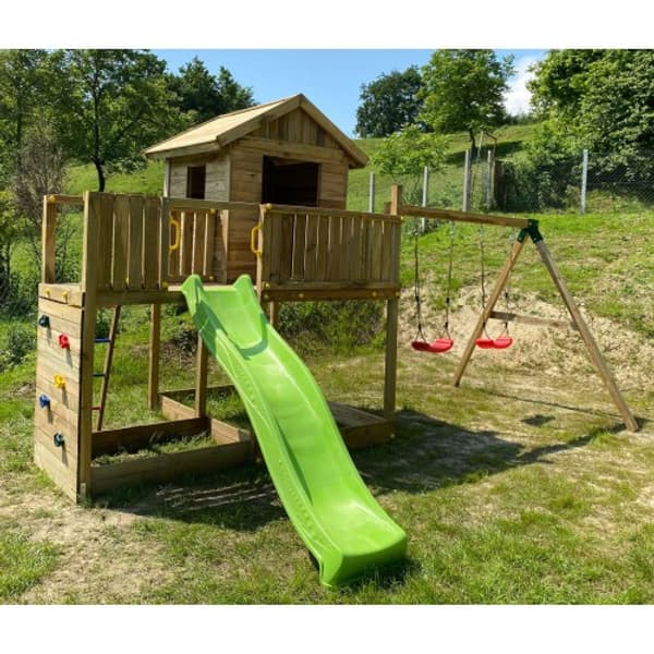 copertina del programma In giardino con Weber